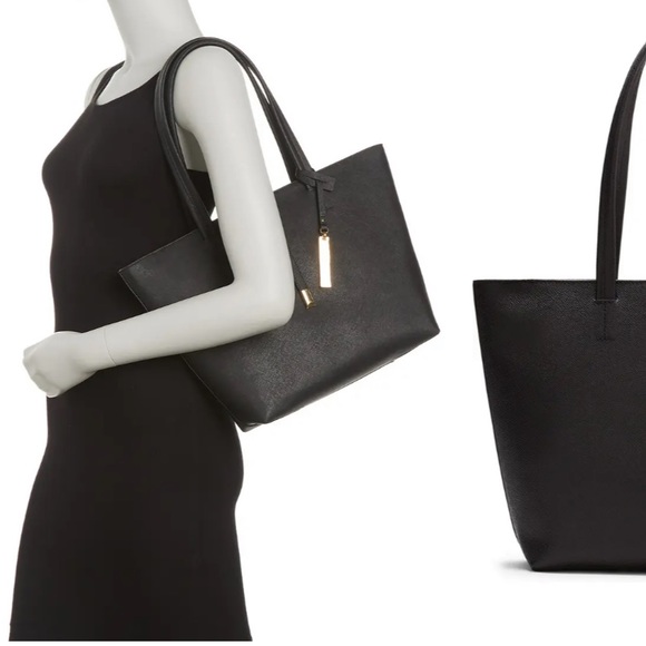 Black Vince Camuto bag - Picture 3 of 7